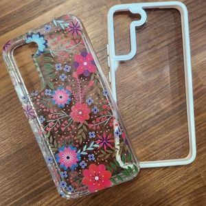 Samsung S22+ phone case bundle